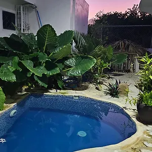 Luxury House Bungalow&apartments La Botánica Tropical Pensión